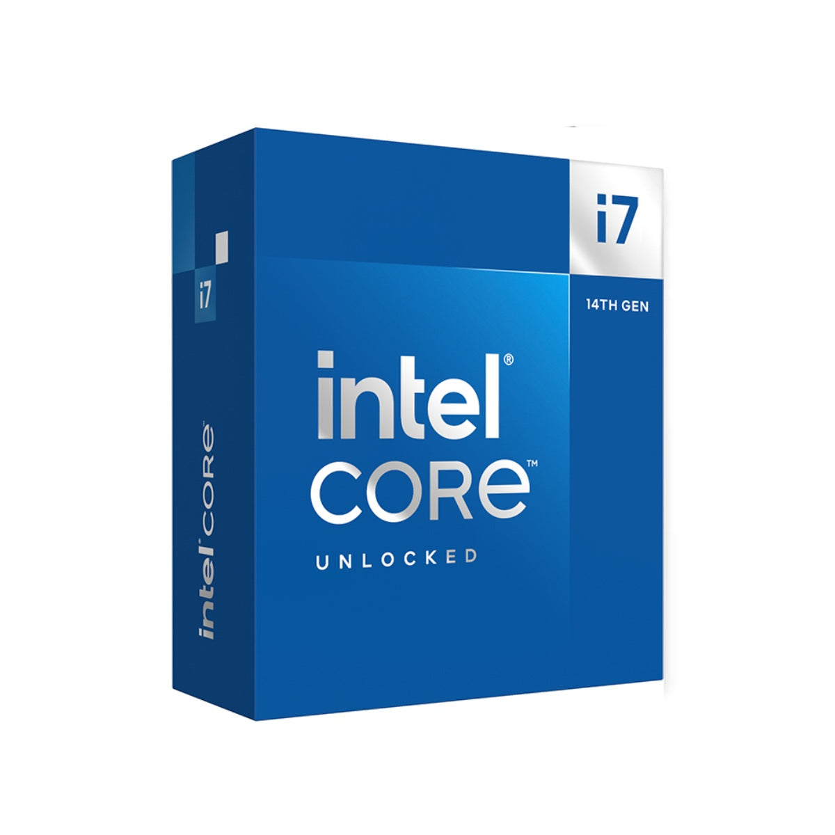 Intel Core i7-14700K Processor