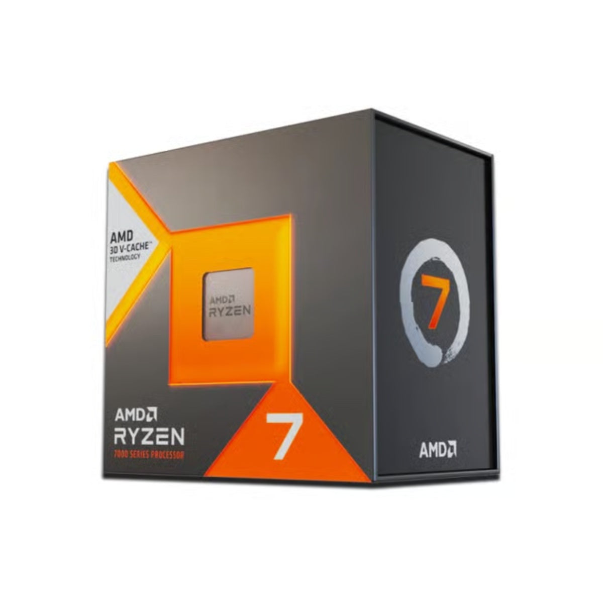 AMD Ryzen 7 7800X3D Processor